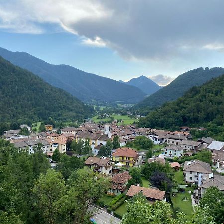 Appartamento Al Colle 贝泽卡 外观 照片